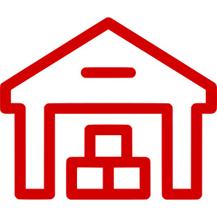 Собственный склад / логистика